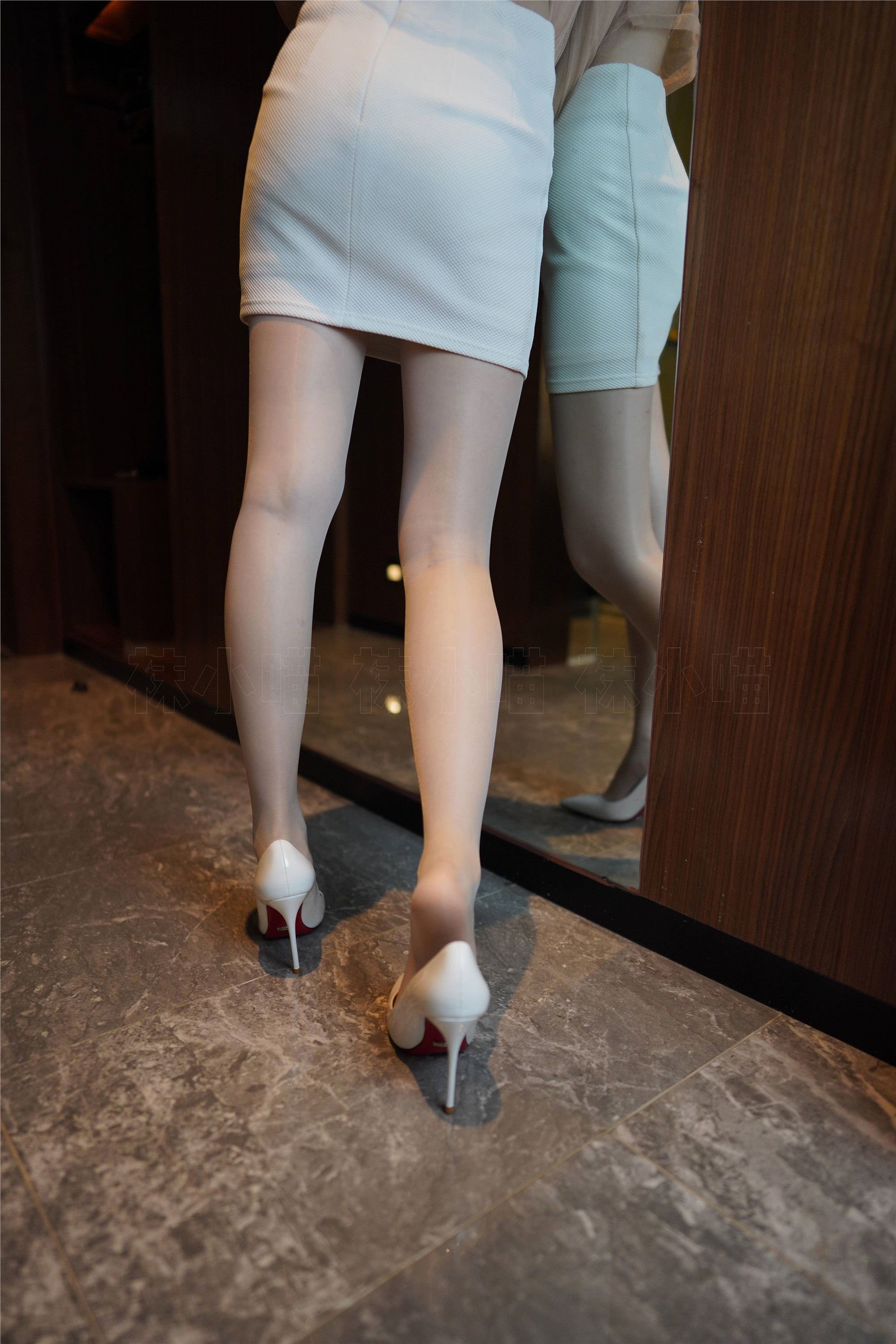 kittyWawa袜小喵 KT296 对视